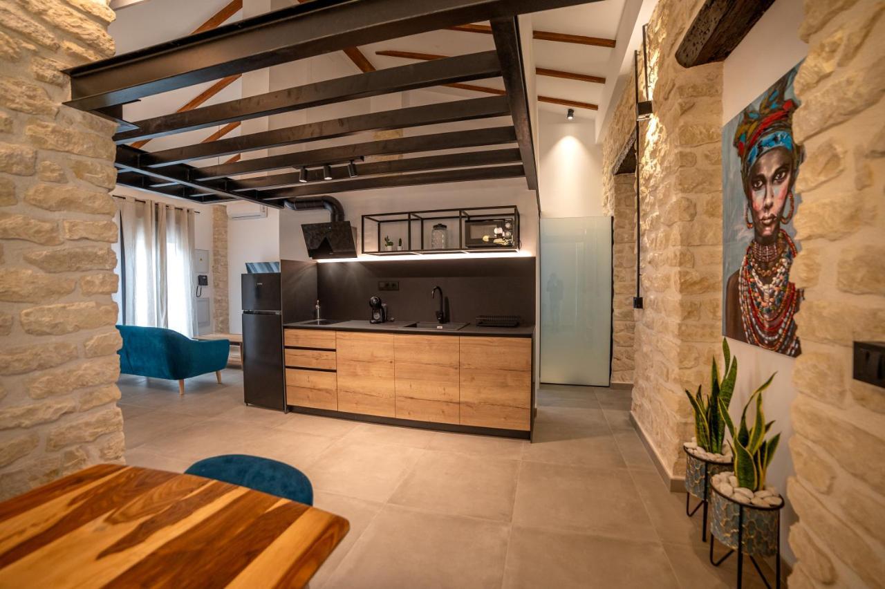 Apartamentos Loliqui Centro Аликанте Экстерьер фото