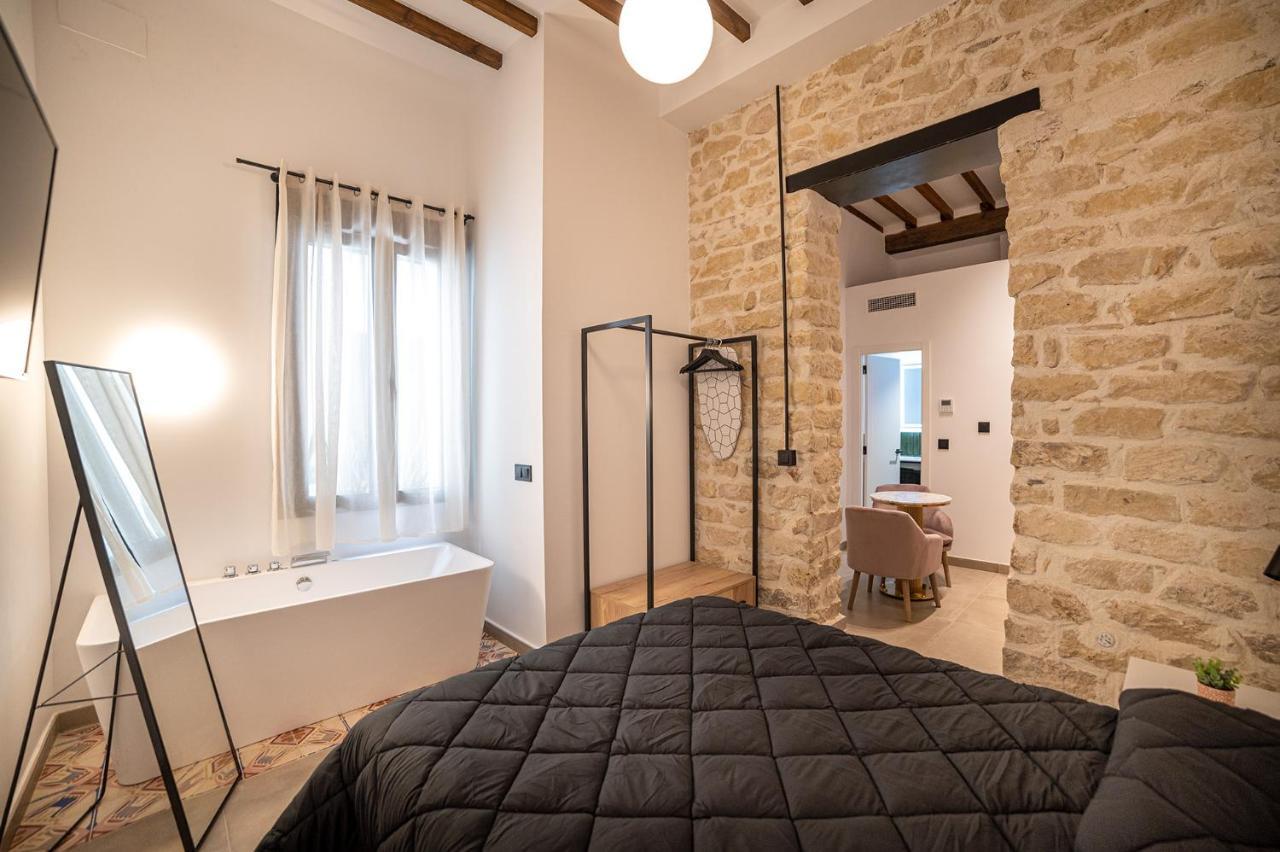 Apartamentos Loliqui Centro Аликанте Экстерьер фото