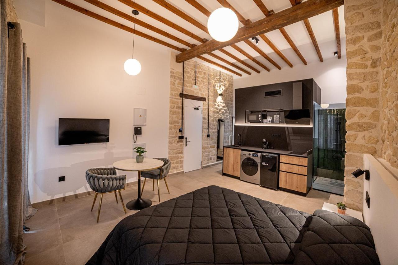 Apartamentos Loliqui Centro Аликанте Экстерьер фото