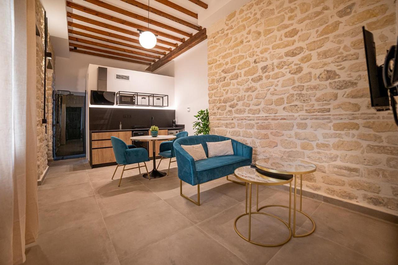Apartamentos Loliqui Centro Аликанте Экстерьер фото