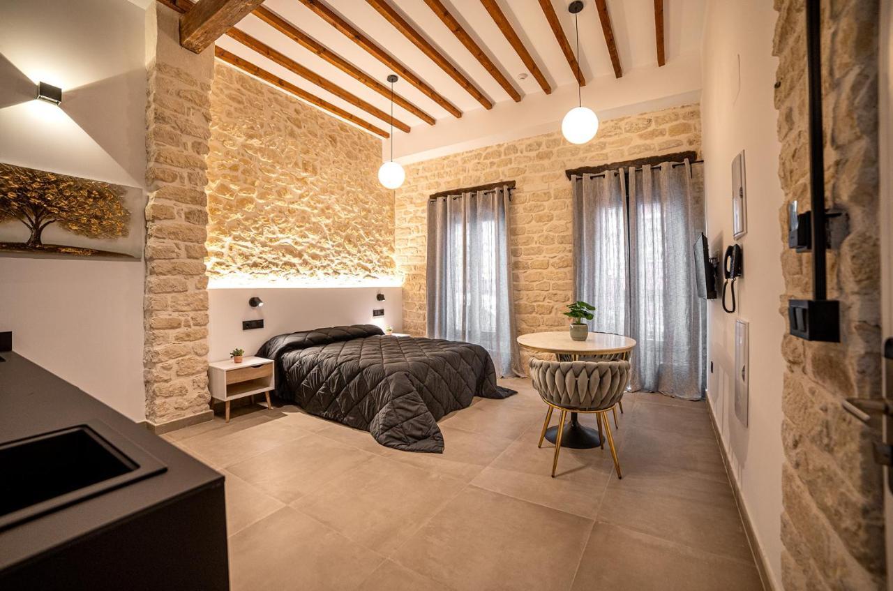 Apartamentos Loliqui Centro Аликанте Экстерьер фото