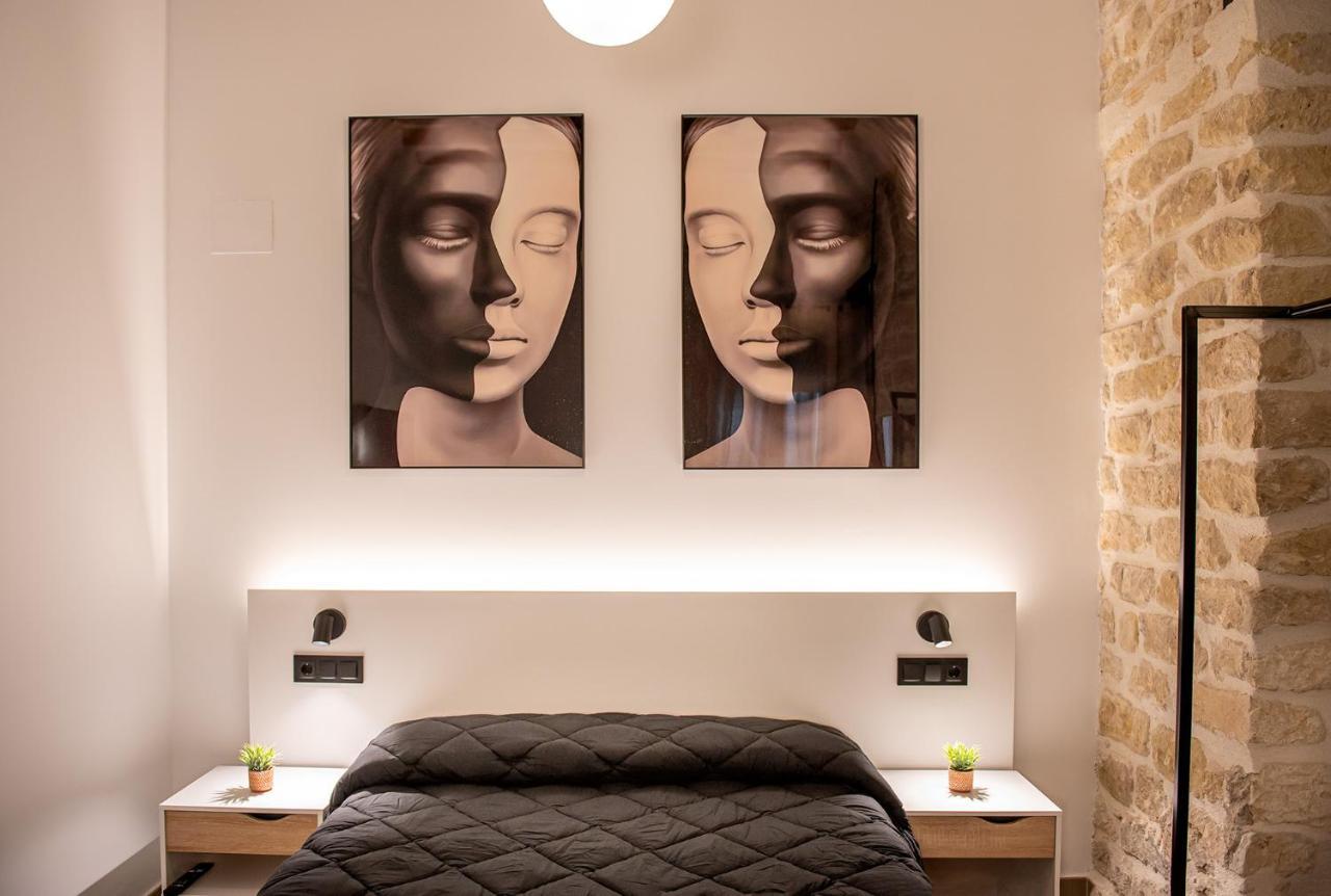 Apartamentos Loliqui Centro Аликанте Экстерьер фото