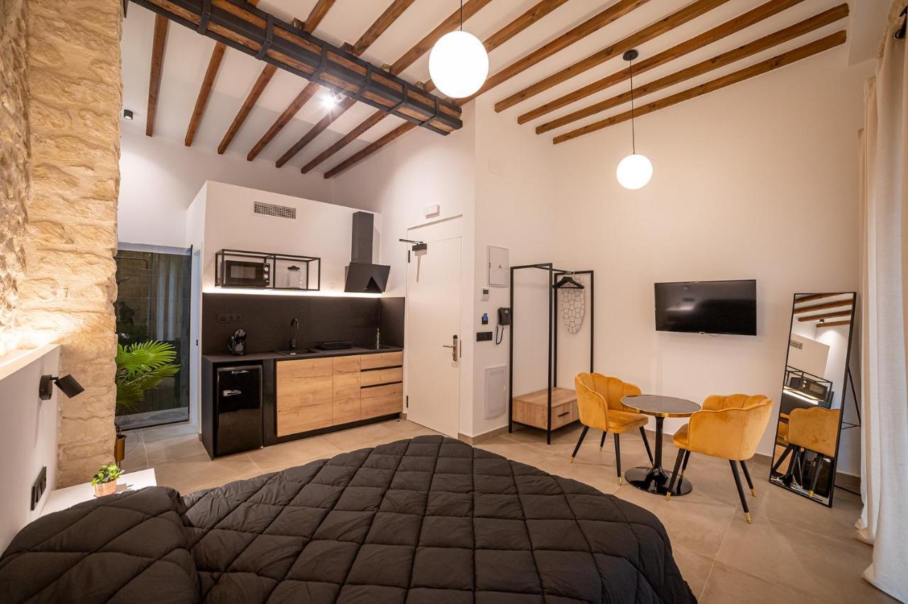 Apartamentos Loliqui Centro Аликанте Экстерьер фото