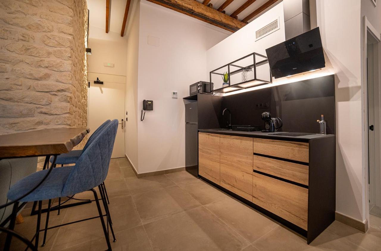 Apartamentos Loliqui Centro Аликанте Экстерьер фото