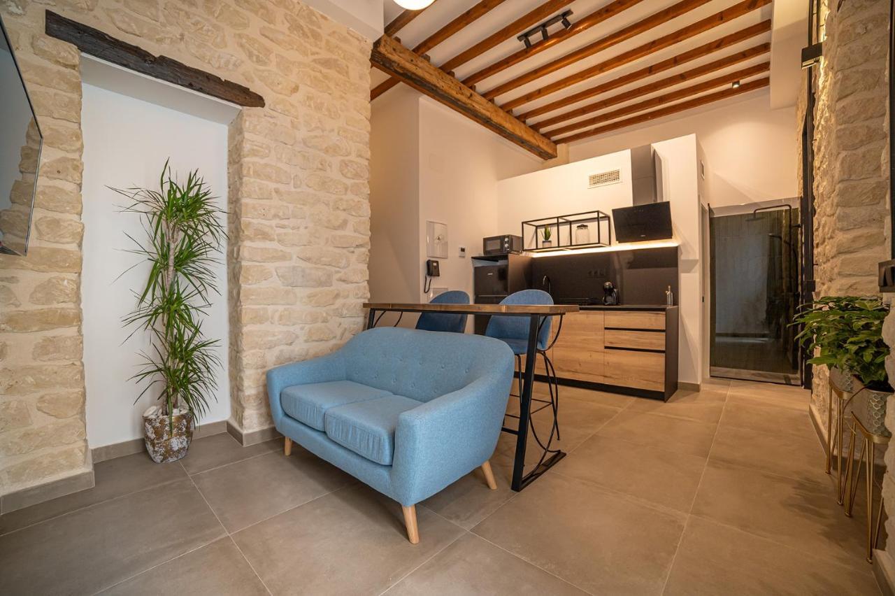 Apartamentos Loliqui Centro Аликанте Экстерьер фото