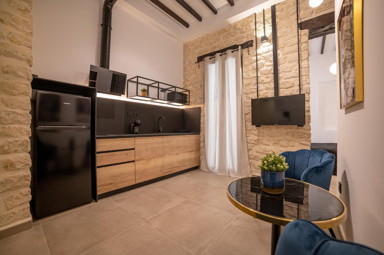 Apartamentos Loliqui Centro Аликанте Экстерьер фото