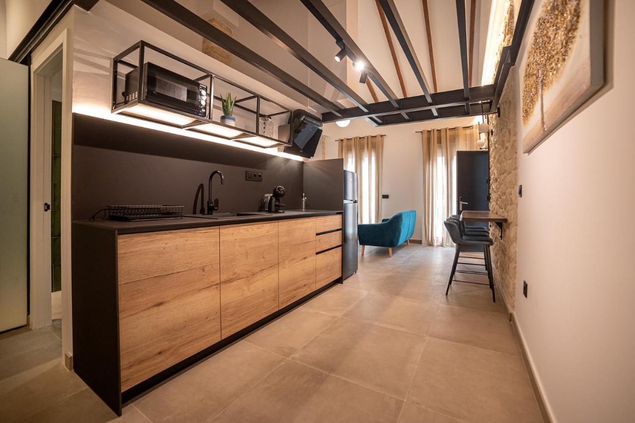 Apartamentos Loliqui Centro Аликанте Экстерьер фото