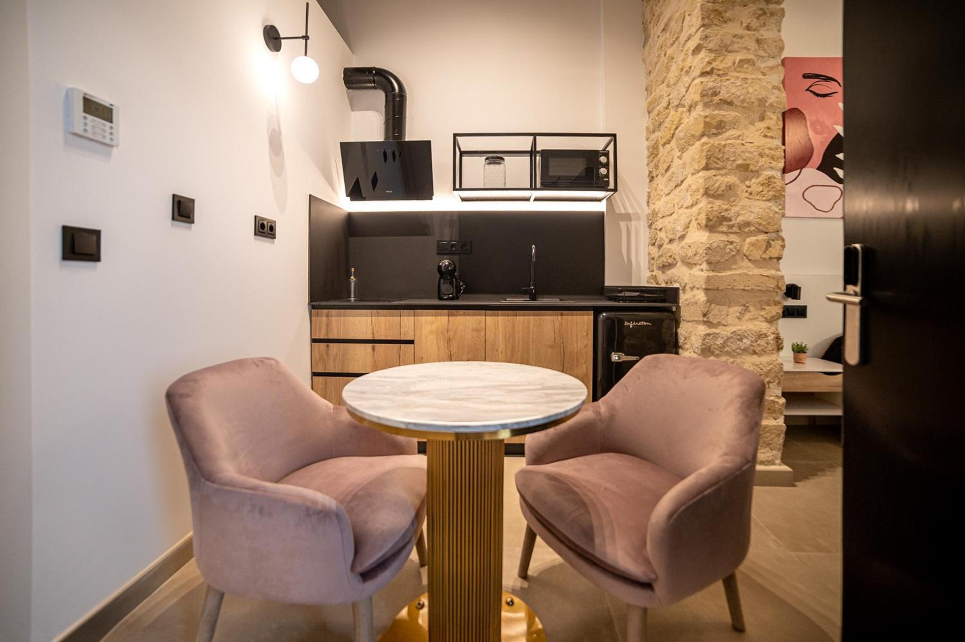 Apartamentos Loliqui Centro Аликанте Экстерьер фото