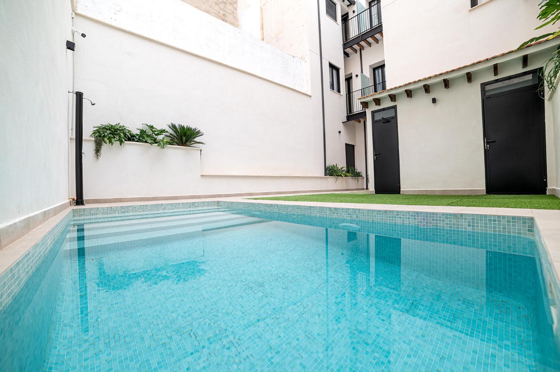 Apartamentos Loliqui Centro Аликанте Экстерьер фото