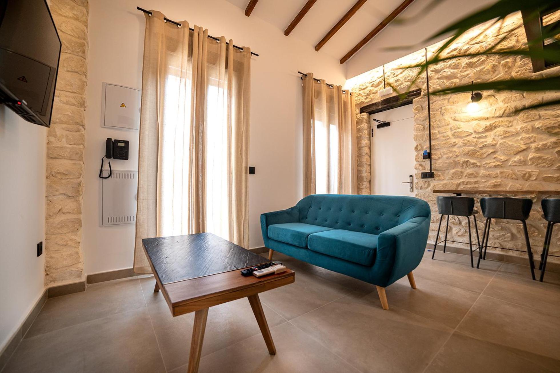 Apartamentos Loliqui Centro Аликанте Номер фото