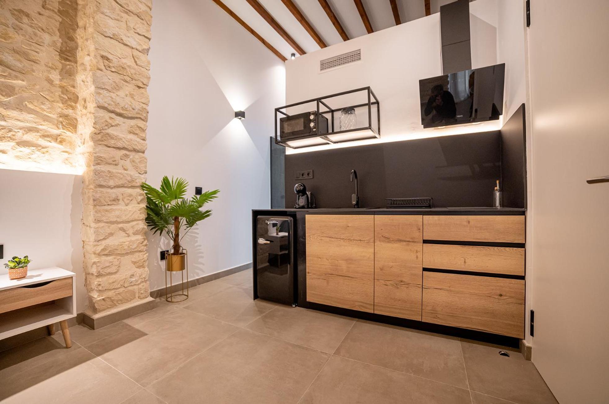 Apartamentos Loliqui Centro Аликанте Номер фото
