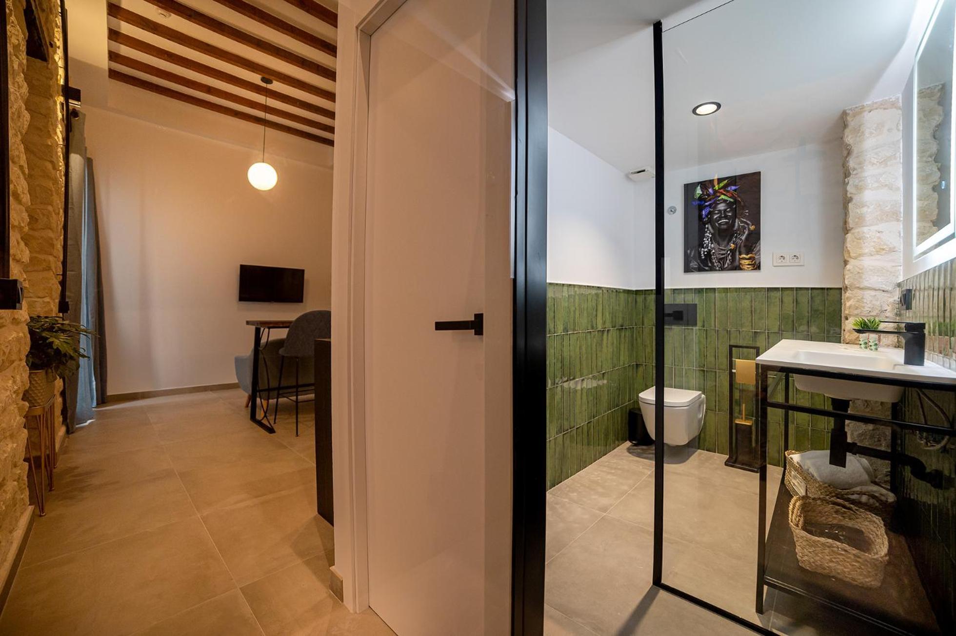 Apartamentos Loliqui Centro Аликанте Экстерьер фото