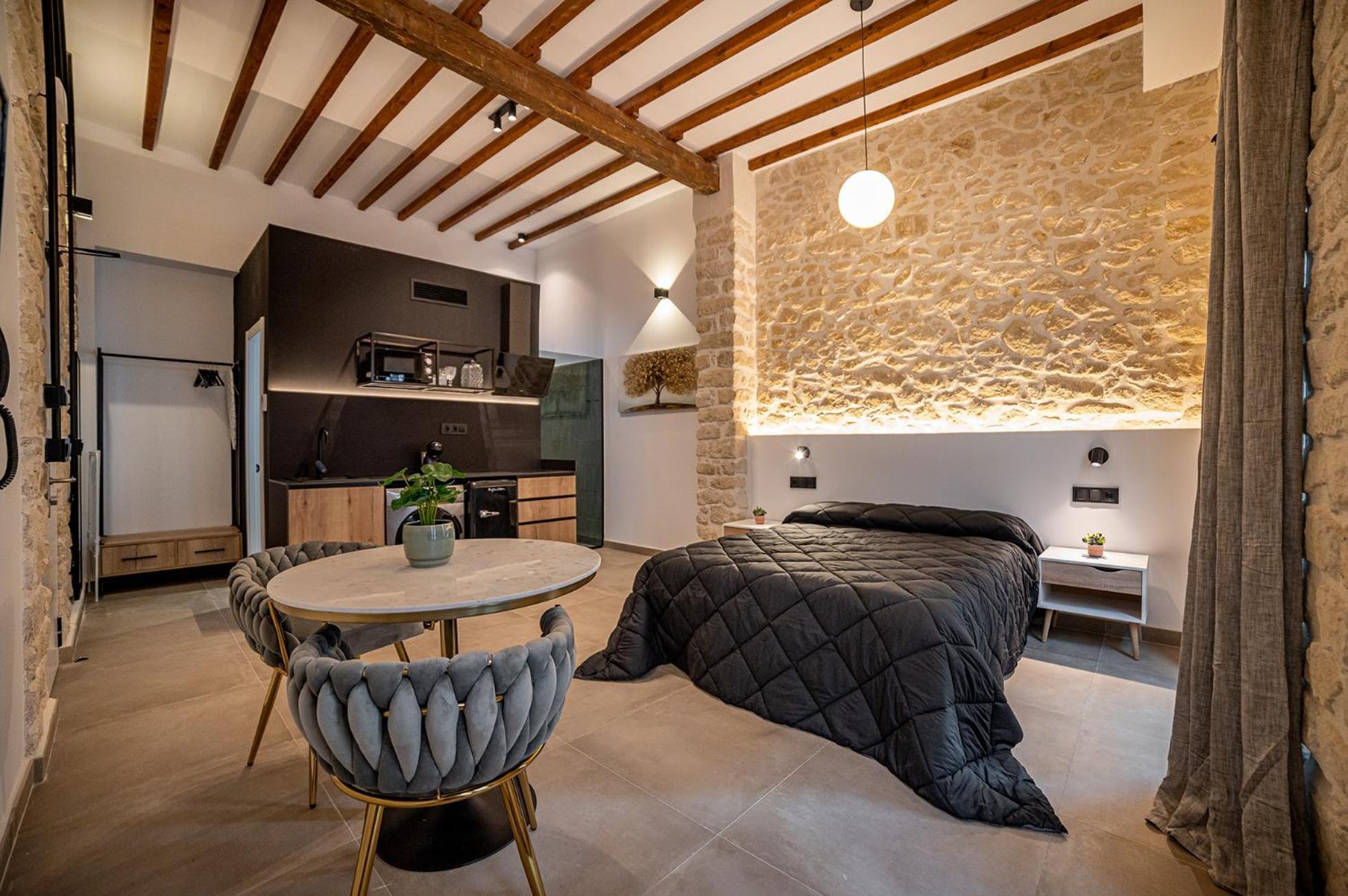 Apartamentos Loliqui Centro Аликанте Номер фото